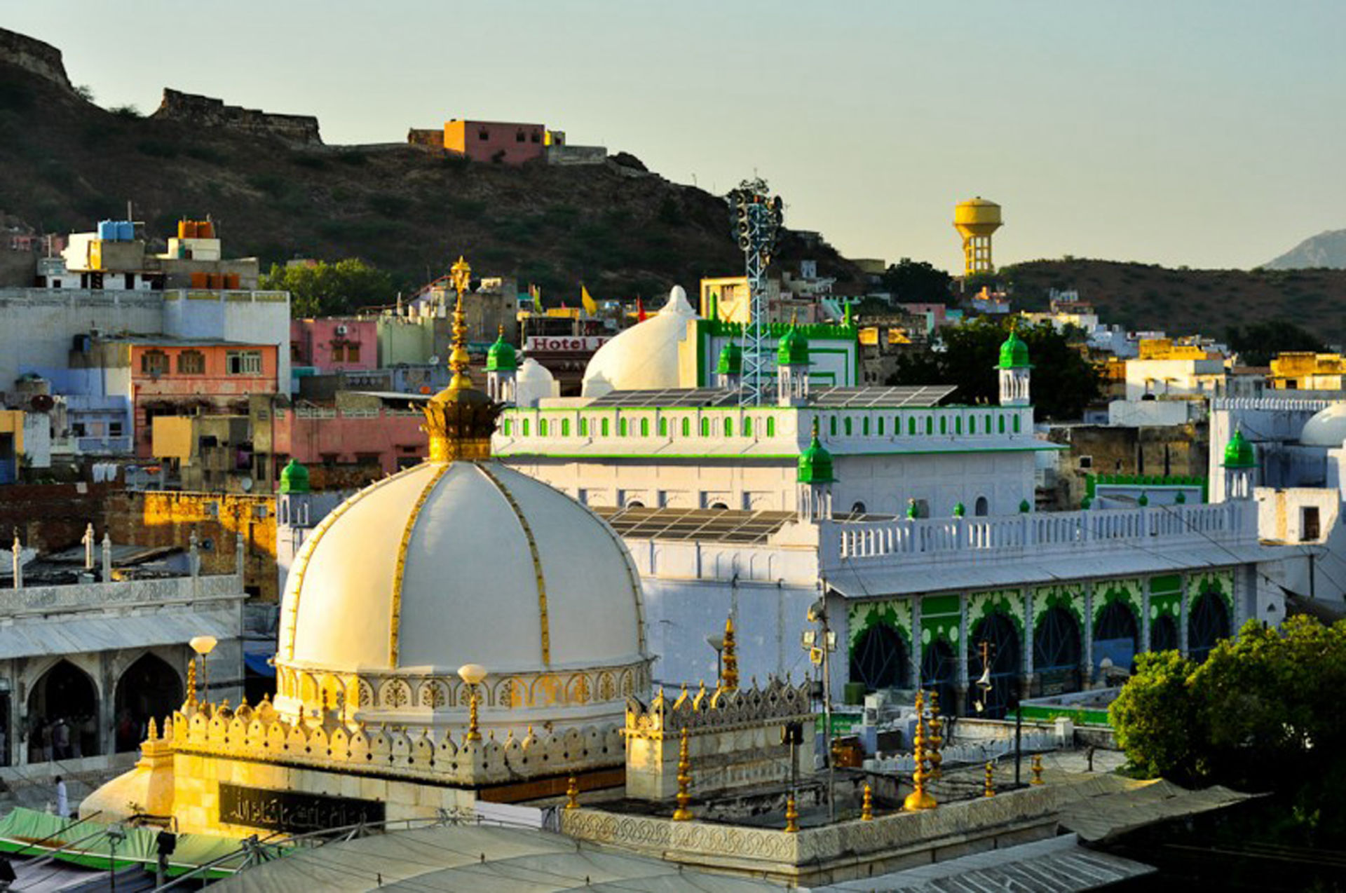 Ajmer Dargah