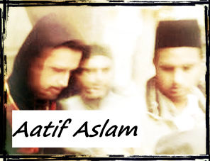 Pakistan Aatif Aslam