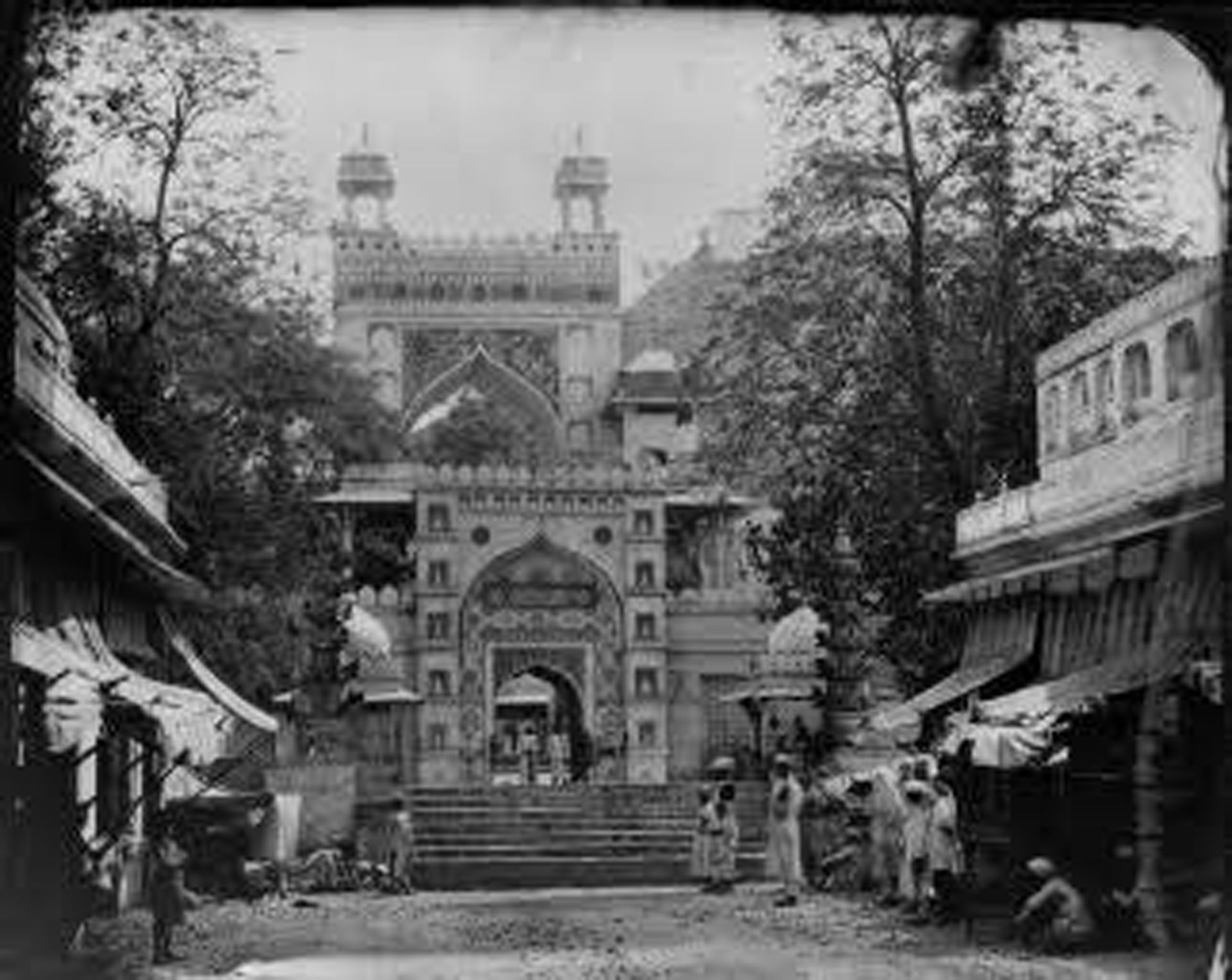 Old Ajmer Pic