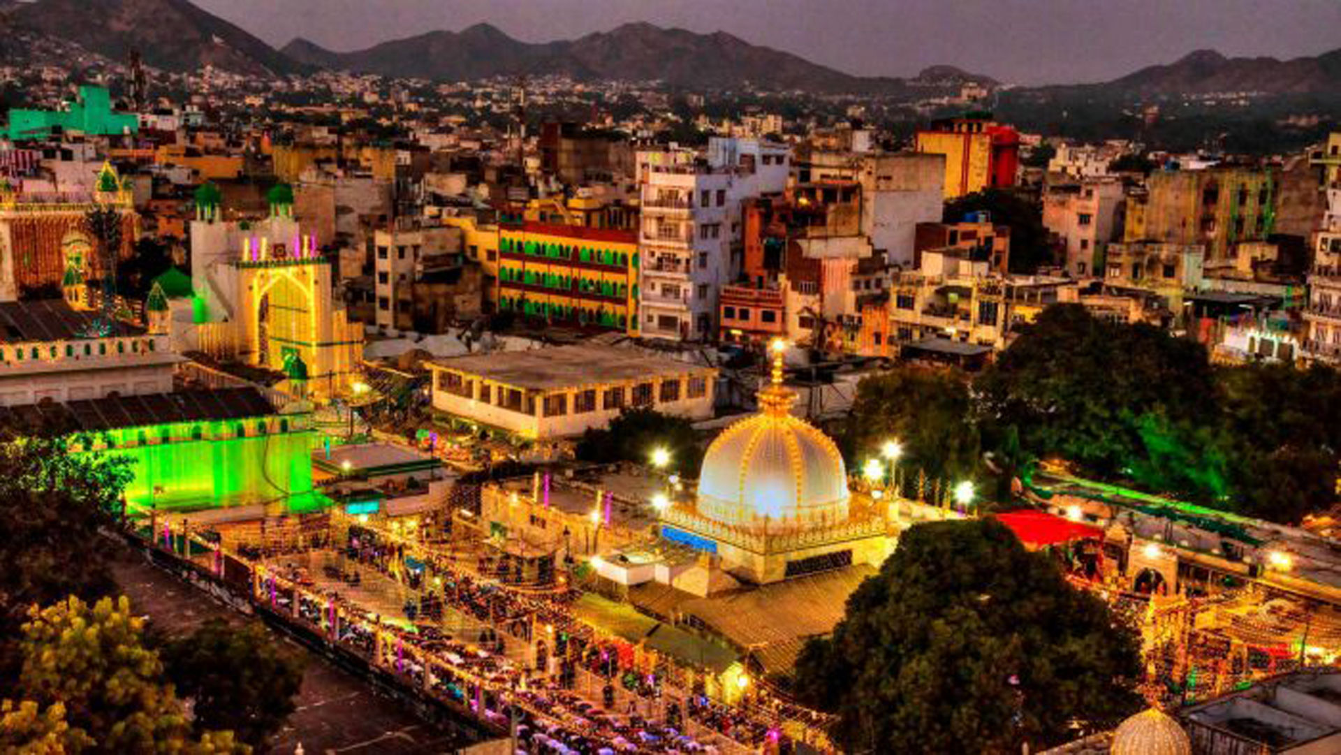 Ajmer Urs