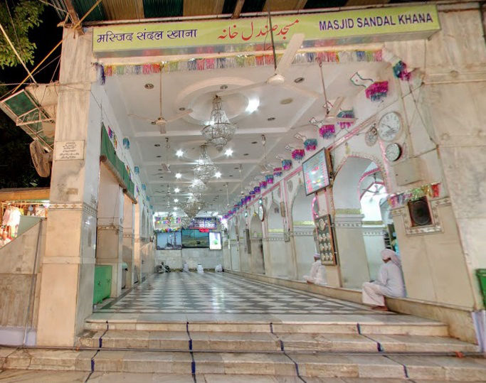 Sandli Masjid