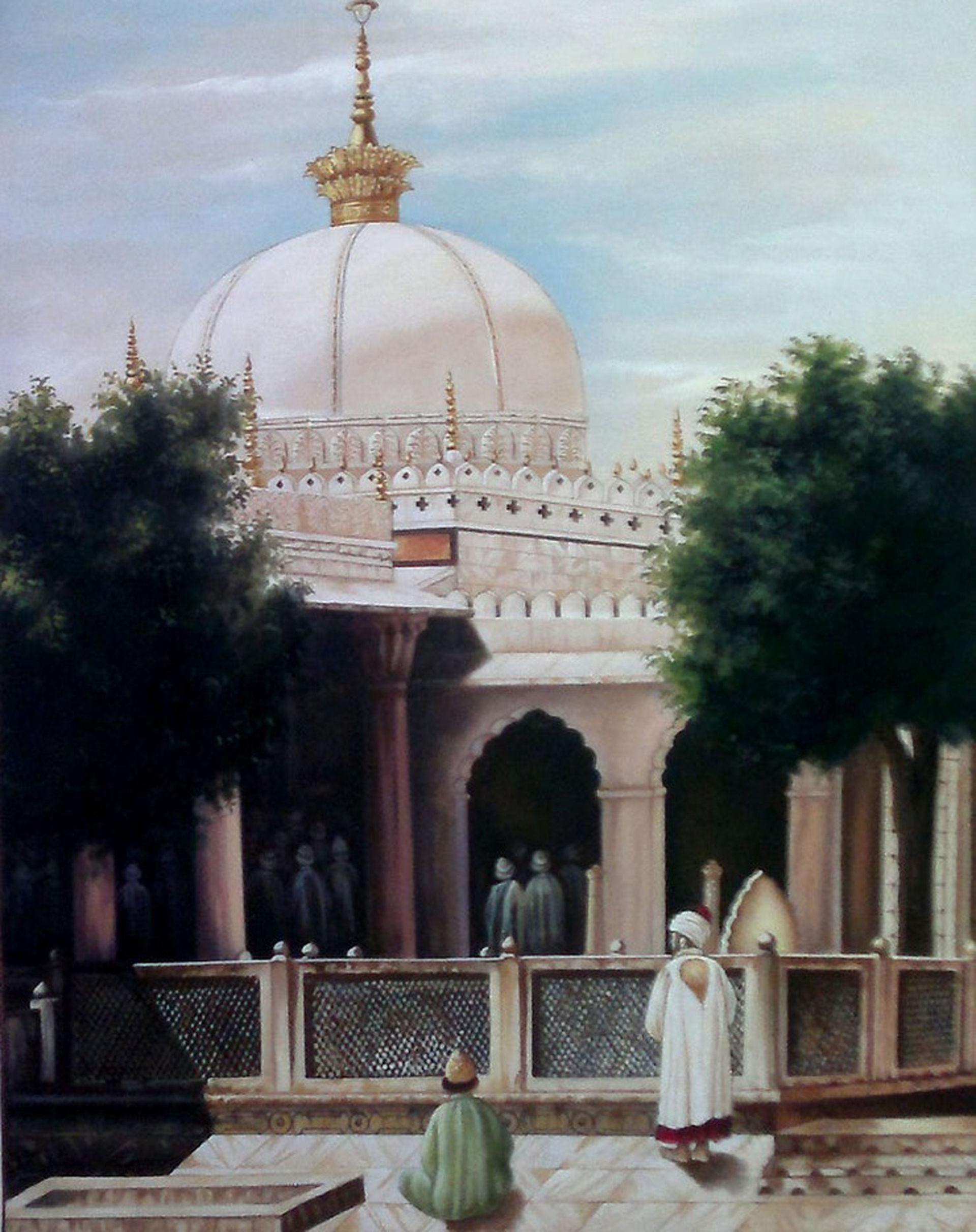 Khwaja Garib Nawaz