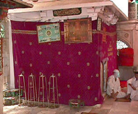 Daughter Of Garib Nawaz (R.A.)