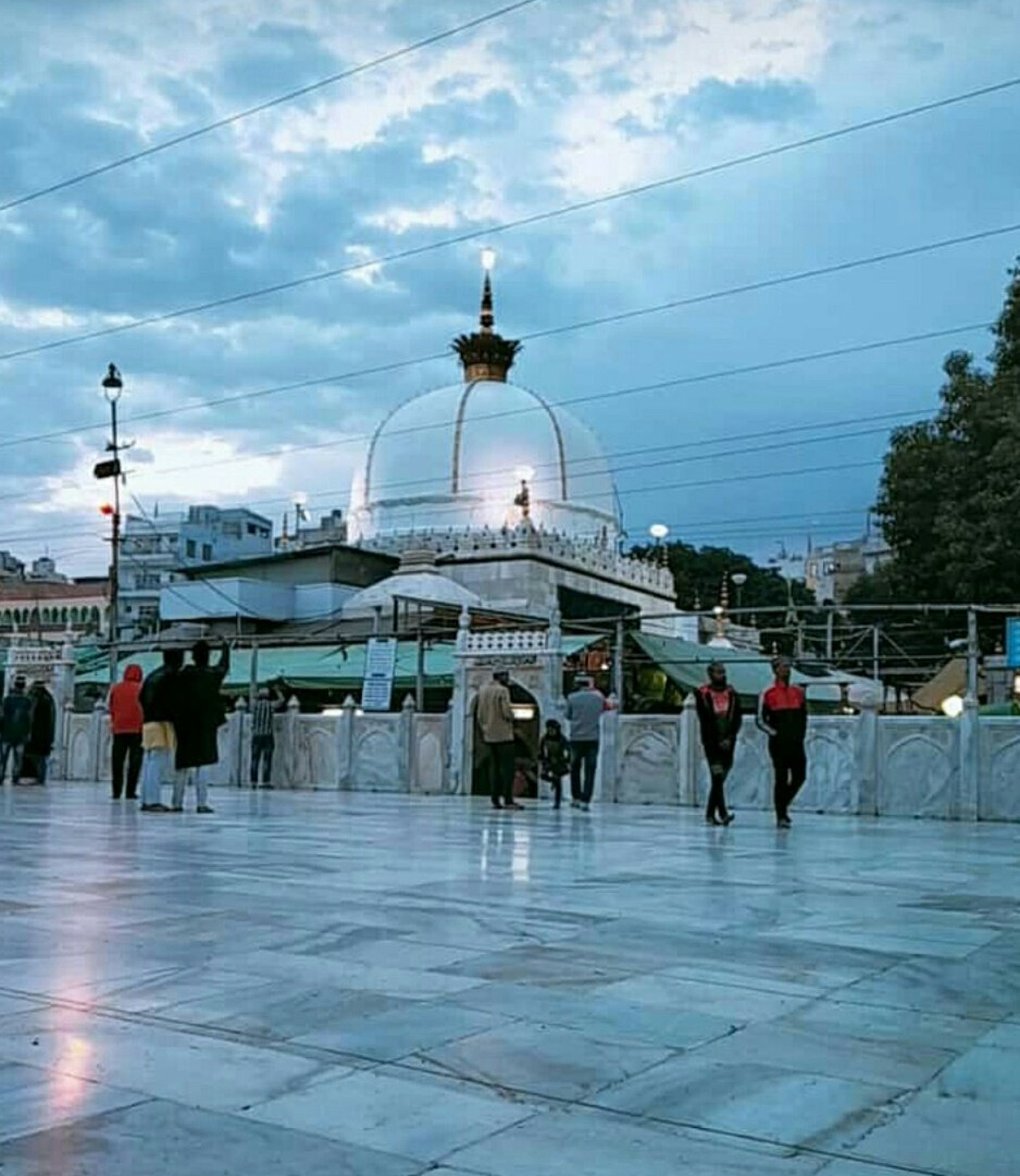 Shajahani Masjid