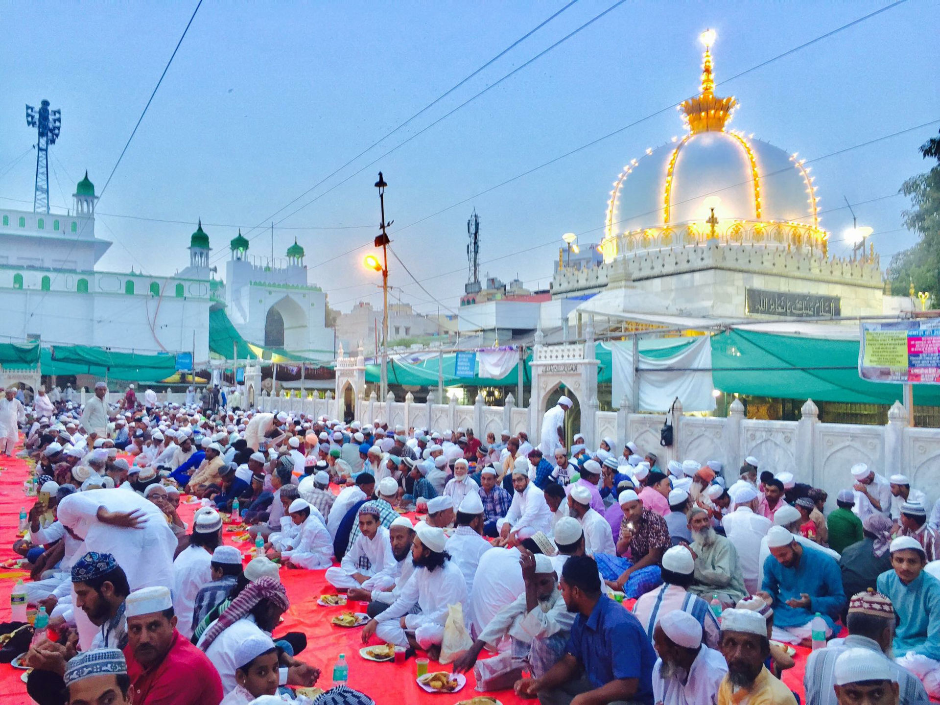 Ajmer Ramdan