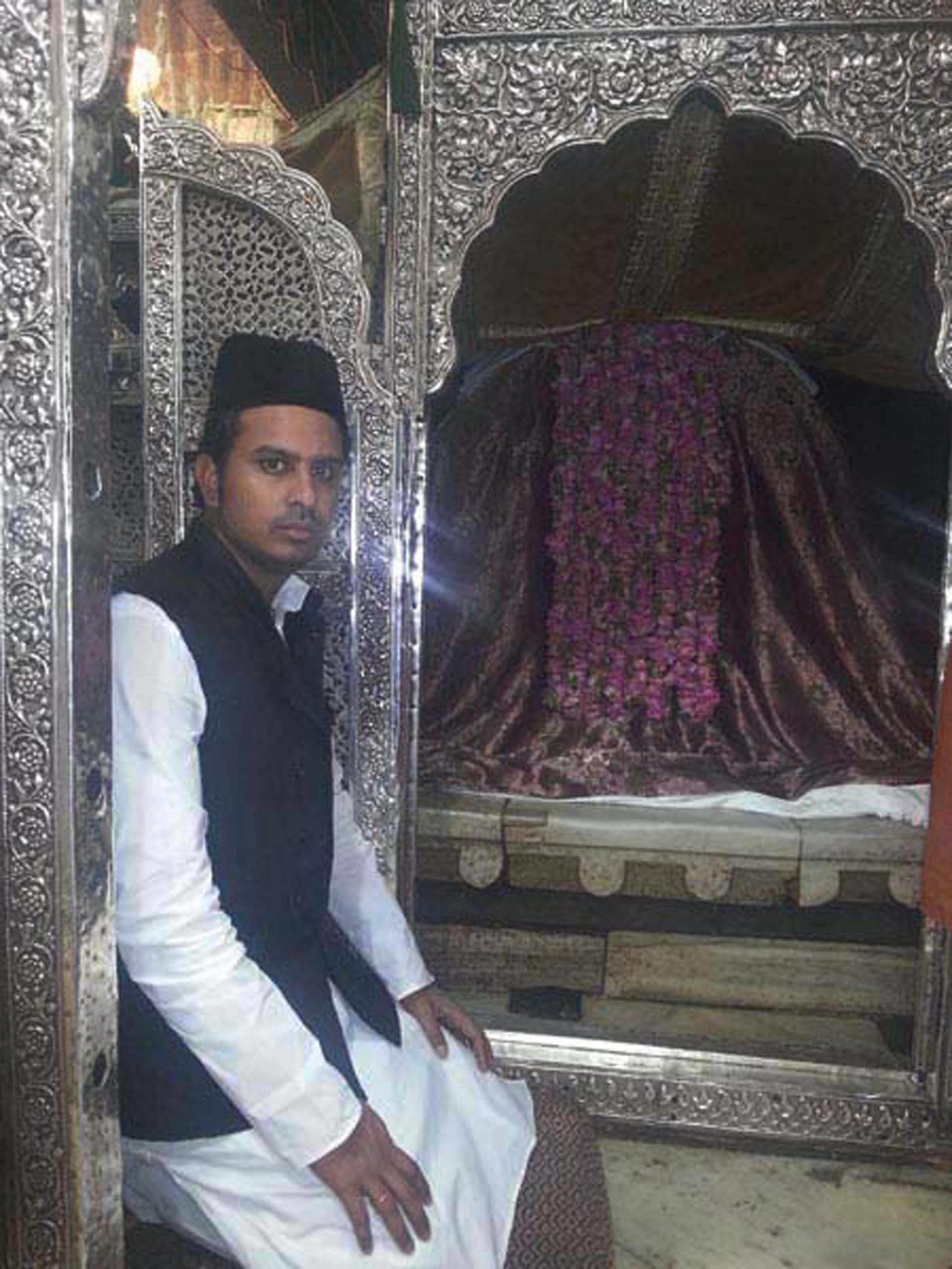 Syed Mohammed Muneer Sabri